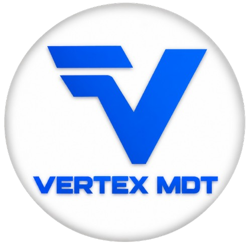 Logo Vertex MDT